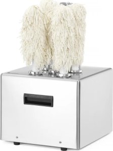 Hendi Polerka do szkła szklanek kieliszków elektryczna do 330 szklanek /h 1350 W Polerka do szkła szklanek kieliszków elektryczna do 330 szklanek /h 1350 W 4