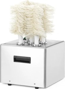 Hendi Polerka do szkła szklanek kieliszków elektryczna do 330 szklanek /h 1350 W Polerka do szkła szklanek kieliszków elektryczna do 330 szklanek /h 1350 W 5