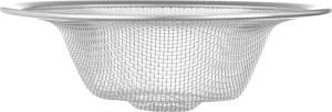 Hendi Sito odpływowe okrągłe do zlewu STAL śr. 110 x 35 mm Sito odpływowe okrągłe do zlewu STAL śr. 110 x 35 mm 2