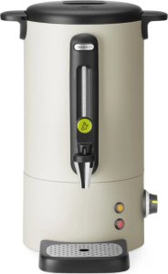 Hendi Warnik do wody grzanego wina z kranem tacką ociekową 9 l 950 W - jasnoszary Warnik do wody grzanego wina z kranem tacką ociekową 9 l 950 W - jasnoszary 2