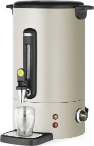 Hendi Warnik do wody grzanego wina z kranem tacką ociekową 16 l 1650 W - jasnoszary Warnik do wody grzanego wina z kranem tacką ociekową 16 l 1650 W - jasnoszary 3