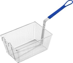 Royal Catering Frytownica gazowa z szafką propan / LPG / gaz ziemny 28 l 15 kW Frytownica gazowa z szafką propan / LPG / gaz ziemny 28 l 15 kW 6