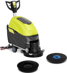 Ulsonix Szorowarka do czyszczenia podłóg elektryczna 457 mm 155 obr./min 1600 W Szorowarka do czyszczenia podłóg elektryczna 457 mm 155 obr./min 1600 W 2