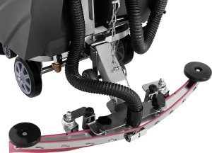 Ulsonix Szorowarka do czyszczenia podłóg elektryczna 457 mm 155 obr./min 1600 W Szorowarka do czyszczenia podłóg elektryczna 457 mm 155 obr./min 1600 W 3