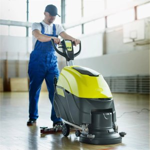 Ulsonix Szorowarka do czyszczenia podłóg elektryczna 457 mm 155 obr./min 1600 W Szorowarka do czyszczenia podłóg elektryczna 457 mm 155 obr./min 1600 W 5