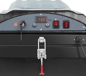 Ulsonix Zamiatarka akumulatorowa z odkurzaczem 52 cm 4800 m2/h 120 W Zamiatarka akumulatorowa z odkurzaczem 52 cm 4800 m2/h 120 W 2