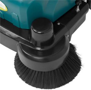 Ulsonix Zamiatarka akumulatorowa z odkurzaczem 52 cm 4800 m2/h 120 W Zamiatarka akumulatorowa z odkurzaczem 52 cm 4800 m2/h 120 W 4