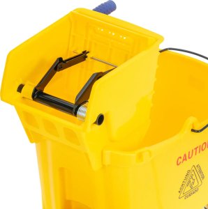 Mop Ulsonix Wózek do sprzątania mycia podłóg z wyżymaczką 32 l Wózek do sprzątania mycia podłóg z wyżymaczką 32 l 5