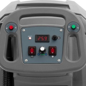 Ulsonix Szorowarka do czyszczenia podłóg akumulatorowa 850 mm 160 obr./min 400 W Szorowarka do czyszczenia podłóg akumulatorowa 850 mm 160 obr./min 400 W 2