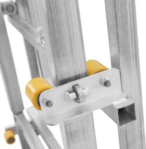 MSW Winda wciągarka dekarska budowlana z pilotem 15 m do 200 kg 1500 W Winda wciągarka dekarska budowlana z pilotem 15 m do 200 kg 1500 W 6