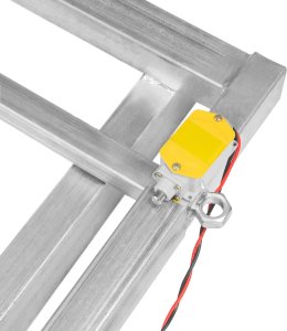 MSW Winda wciągarka dekarska budowlana z pilotem 15 m do 200 kg 1500 W Winda wciągarka dekarska budowlana z pilotem 15 m do 200 kg 1500 W 8