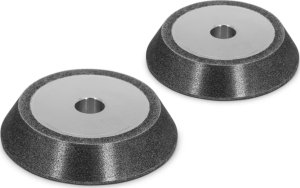 MSW Tarcza szlifierska CBN do ostrzałki do wierteł HSS śr. 78 x 15 mm - 2 szt. Tarcza szlifierska CBN do ostrzałki do wierteł HSS śr. 78 x 15 mm - 2 szt. 1