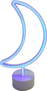 Lampa stołowa Zumaline Lampa stołowa LED 0,73W w kształcie księżyca FM-NB27 Zuma Line 1