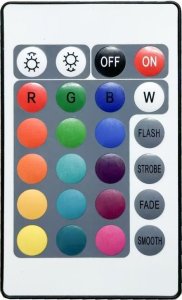 Lampa stołowa Zumaline Lampa stołowa dekoracyjna LED 5W TORP RGB 87308 Zuma Line 3