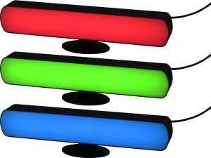 Lampa stołowa Zumaline Lampa stołowa dekoracyjna LED 5W TORP RGB 87308 Zuma Line 5