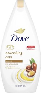 Dove  Nourishing Care żel pod prysznic 450ml 1