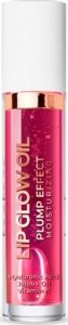 Delia Topface Lip Glow Oil olejek do ust 04 Dark Cherry 4ml 1