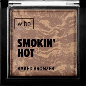 Wibo WIBO Smokin Hot Baked Bronzer bronzer prasowany 03 7,5g 1