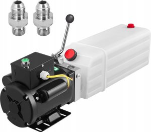 Vevor Hydrauliczna Pompa Zasilająca Agregat 220 V 2750 PSI 1