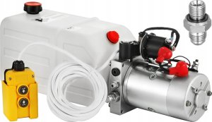 Vevor Elektryczna Pompa Hydrauliczna 7 L 1