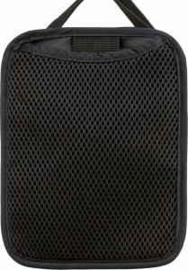 KORUMA Dyskretna saszetka na pieniądze oraz paszport z ochroną RFID (granatowy) Uniwersalny 5