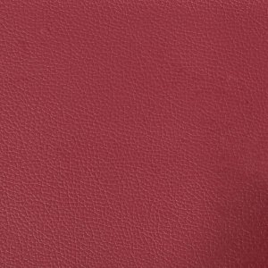 vidaXL vidaXL Fotel Chesterfield, winna czerwień, tapicerowany sztuczną skórą 8