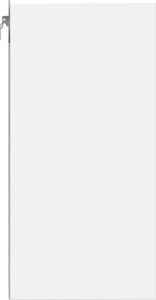 vidaXL Szafka wisząca, biała, 20x29,5x60 cm, materiał drewnopochodny 5