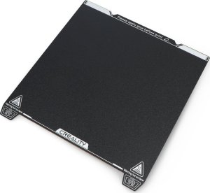 Creality Dwustronna nakładka błyszcząca PET + powlekana PEI na stół roboczy do drukarek 3D o polu 235 x 235 mm - Creality} 1