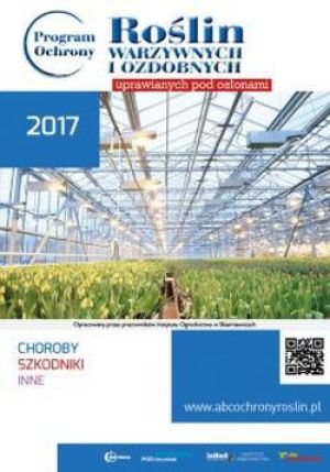 Program Ochrony Roślin Warzywnych i Ozdobnych 2017 1