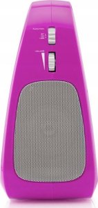 Głośnik GoGEN GOGEN BOOMBOX BOBKARAOKEP RÓŻ KRÓLIKI 8590393405404 4