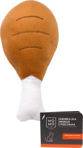 Soxo Zabawka Momo Way pluszowa noga kurczaka 2