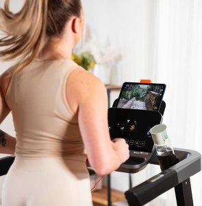 Bieżnia HMS BE5873 elektryczna 6