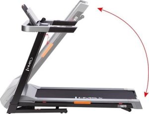 Bieżnia HMS BE5873 elektryczna 8