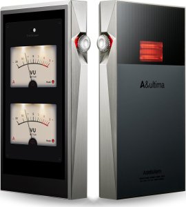 Astell&Kern Astell&Kern SP3000T Ultima A&Ultima silver - Przenośny odtwarzacz hi-end audio 2