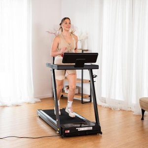 Bieżnia HMS BE5872 elektryczna 12