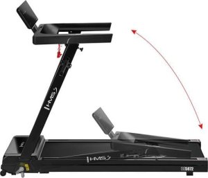 Bieżnia HMS BE5872 elektryczna 8