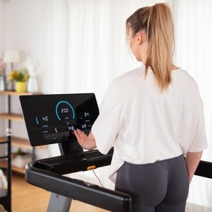 Bieżnia HMS BE5838 elektryczna 6