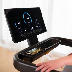 Bieżnia HMS BE5838 elektryczna 7