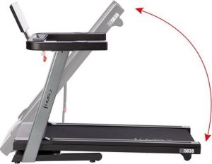 Bieżnia HMS BE5838 elektryczna 8