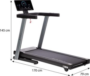 Bieżnia HMS BE5838 elektryczna 11