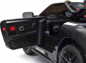 BABYMAXI Pojazd elektryczny BBH-033 Czarny 11