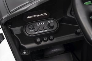 BABYMAXI Pojazd elektryczny BBH-033 Czarny 13