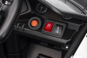 BABYMAXI Pojazd elektryczny BBH-033 Czarny 14