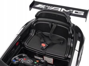 BABYMAXI Pojazd elektryczny BBH-033 Czarny 15