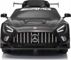 BABYMAXI Pojazd elektryczny BBH-033 Czarny 2