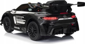 BABYMAXI Pojazd elektryczny BBH-033 Czarny 5