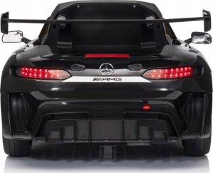 BABYMAXI Pojazd elektryczny BBH-033 Czarny 6