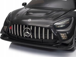 BABYMAXI Pojazd elektryczny BBH-033 Czarny 7