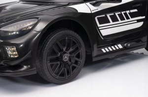 BABYMAXI Pojazd elektryczny BBH-033 Czarny 9