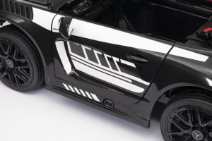 BABYMAXI Pojazd elektryczny BBH-033 Czarny 10